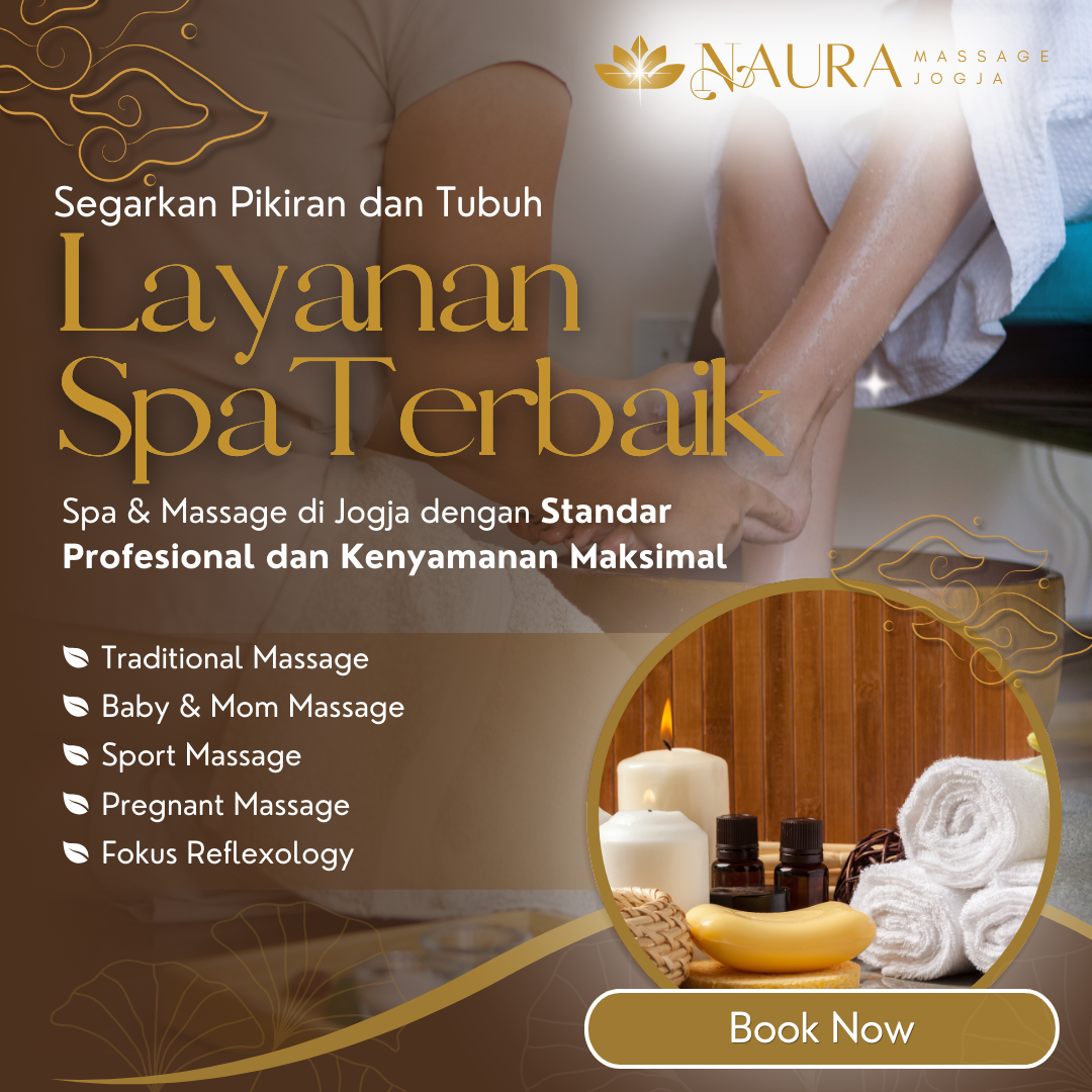 Naura Massage Jogja